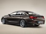 BMW 650i Gran Coupe 2012 года